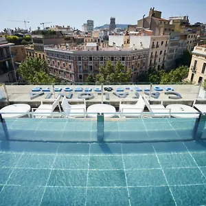 Catalonia Eixample 1864 Barcelone