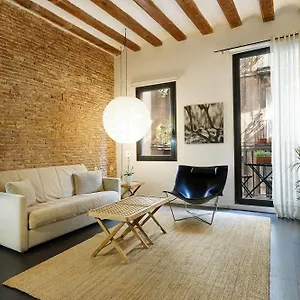 Inside Esparteria Apartament