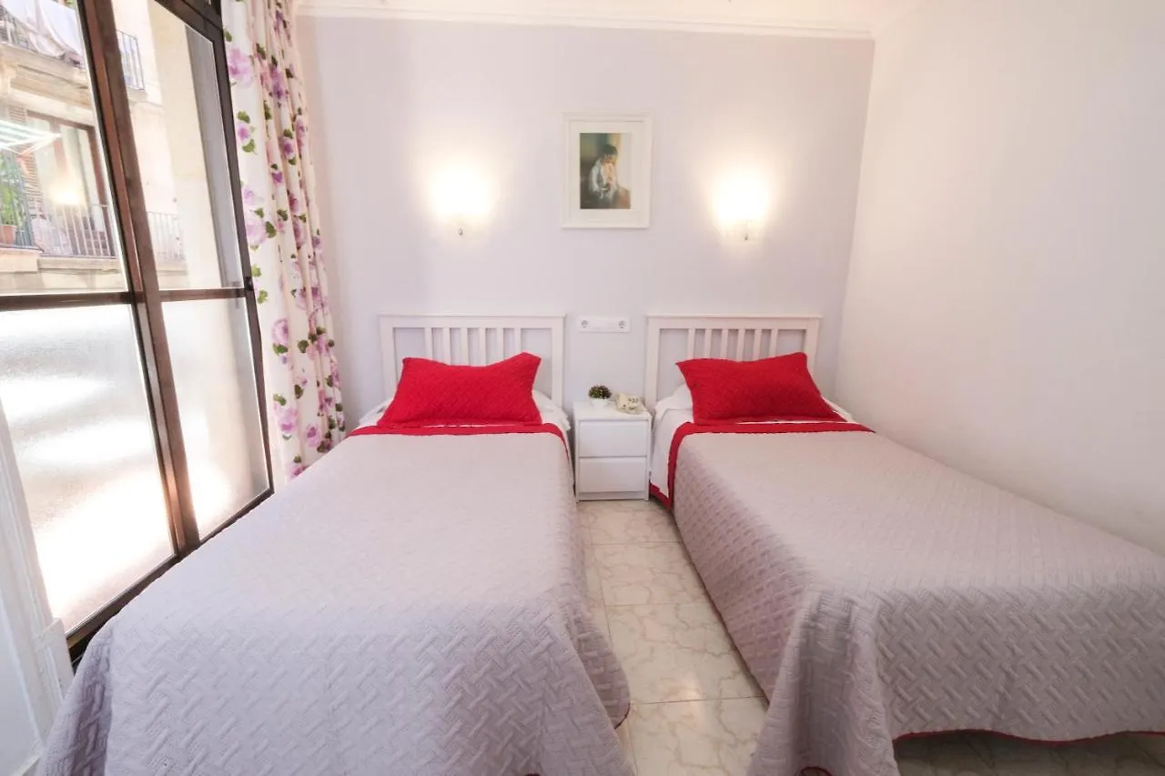Hostal Ramos Barcelona Guest house