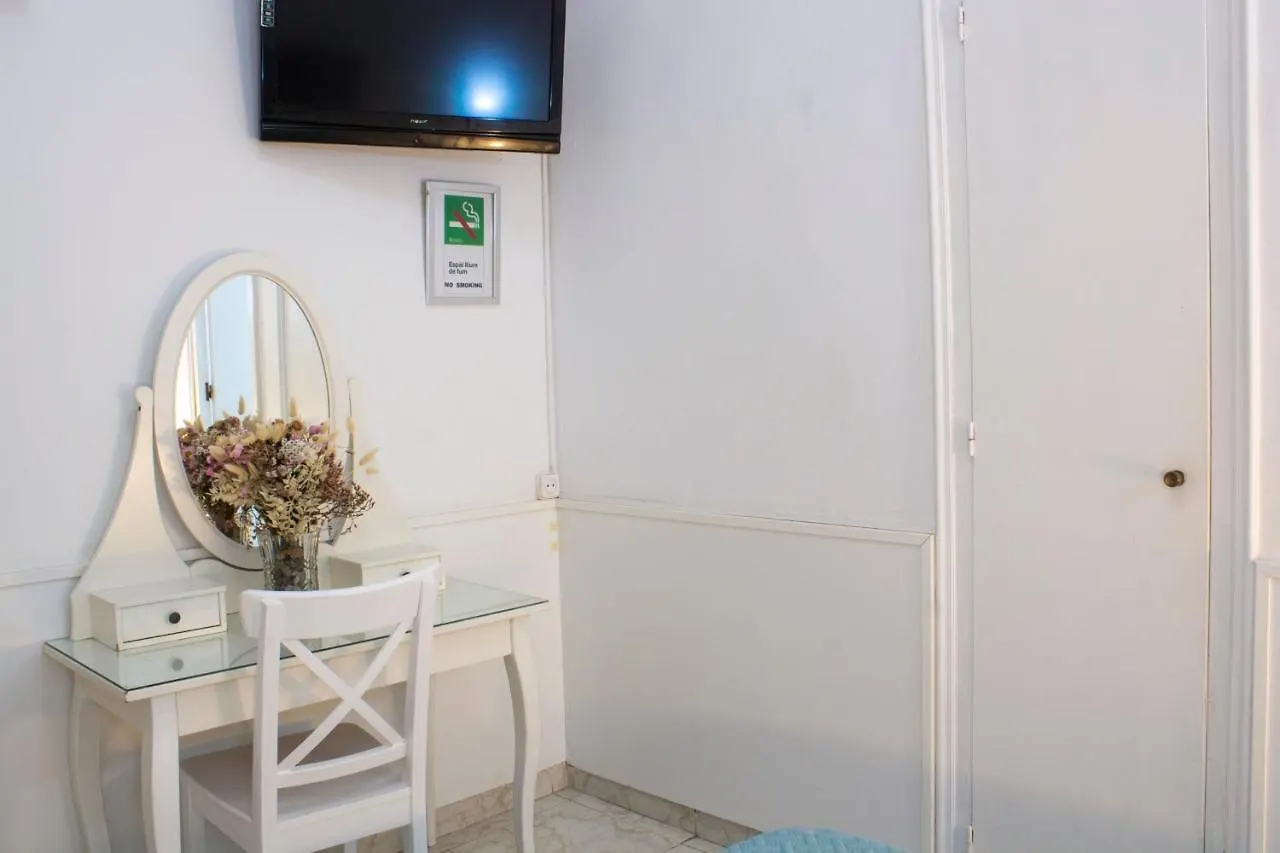 ** Guest house Hostal Ramos Barcelona Spain