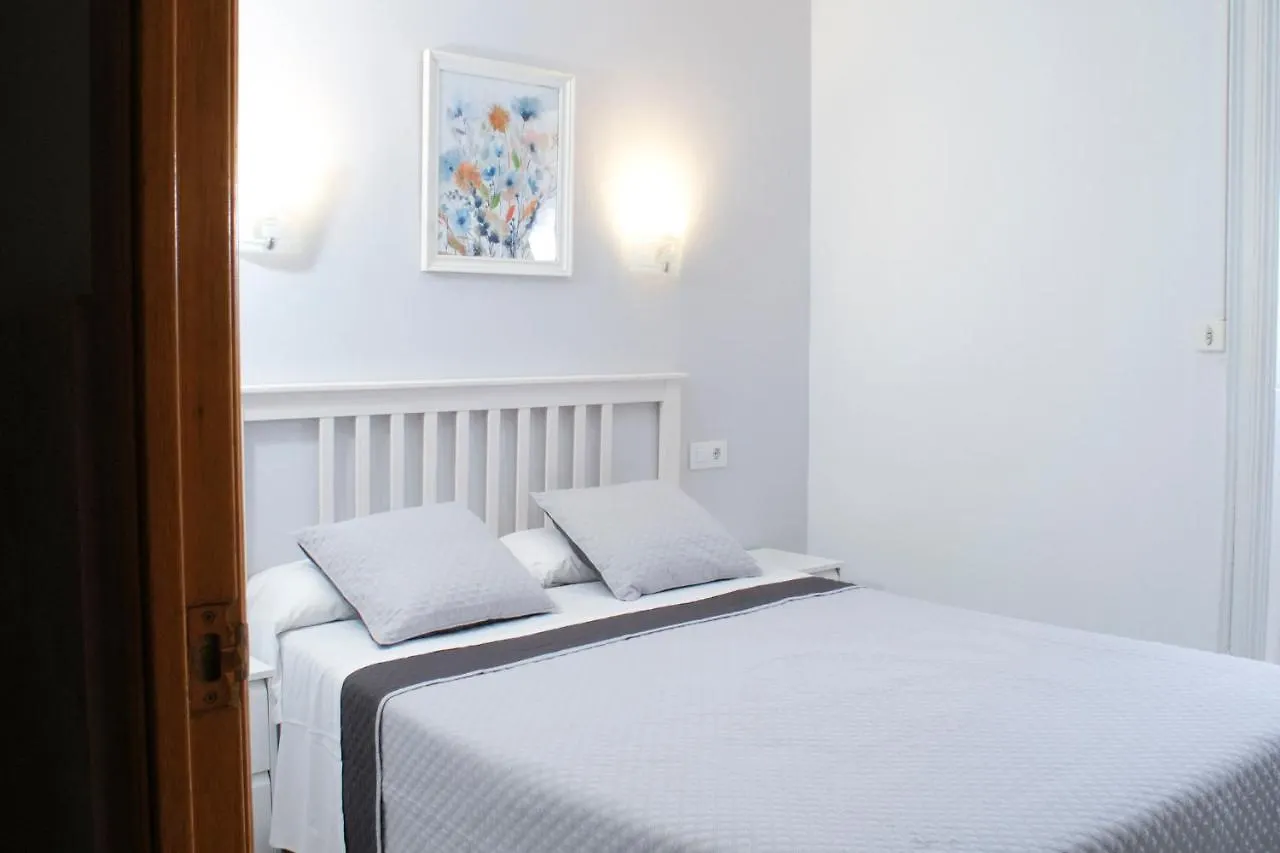 Hostal Ramos Barcelona 2*,