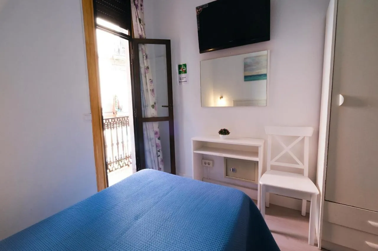 Hostal Ramos Barcelona 2*,
