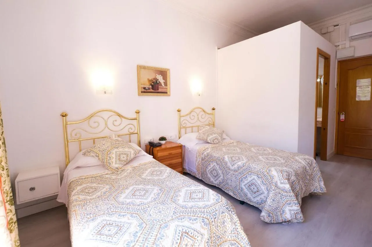 Hostal Ramos Barcelona Spain