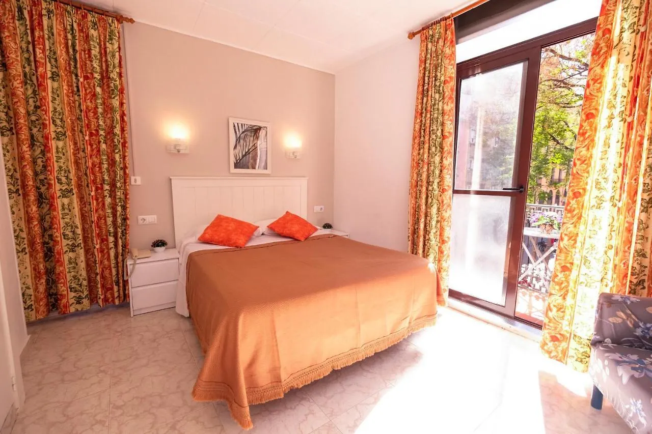 ** Guest house Hostal Ramos Barcelona Spain