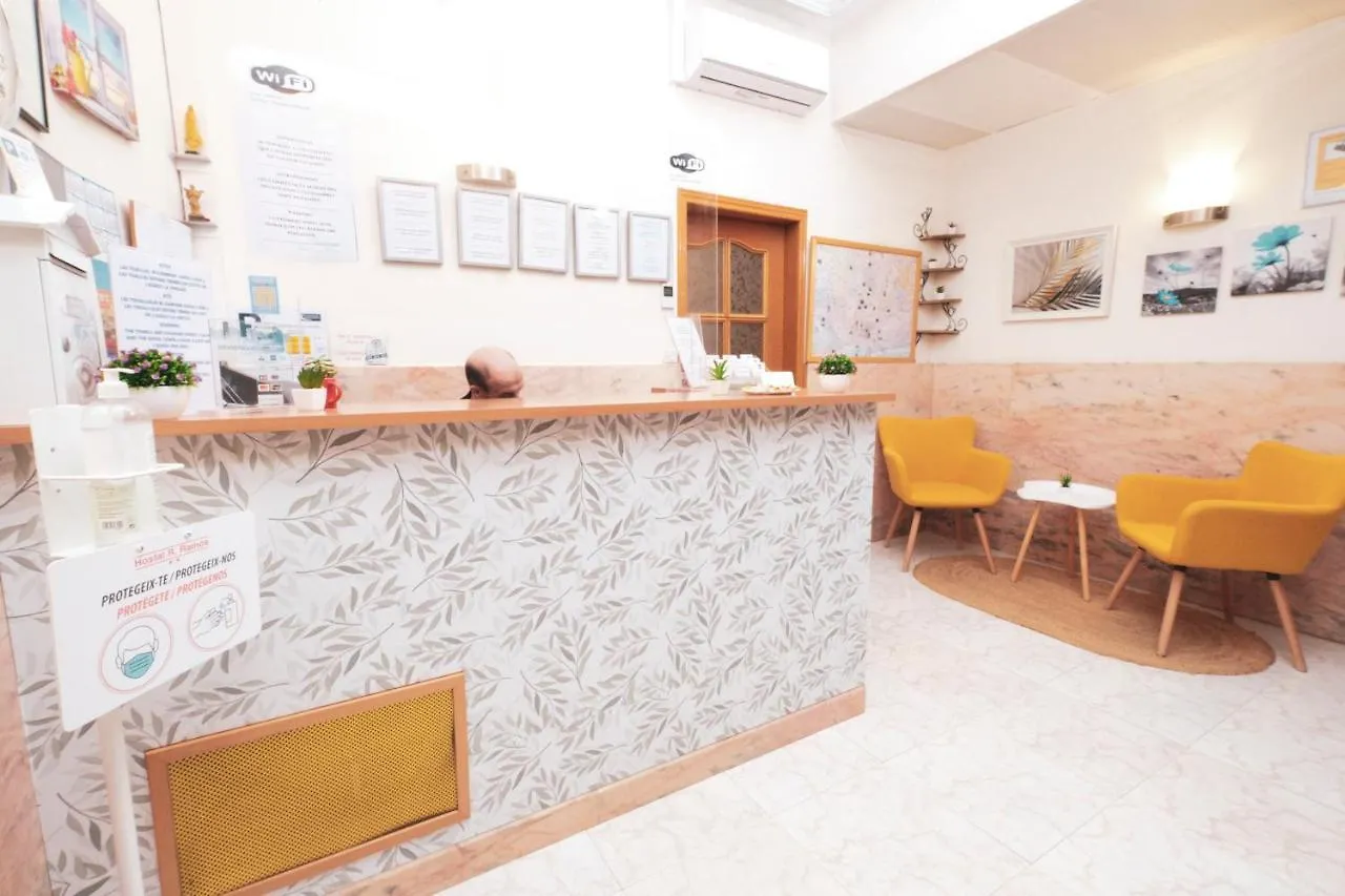 Hostal Ramos Barcelona