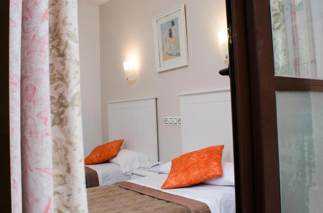 ** Guest house Hostal Ramos Barcelona Spain