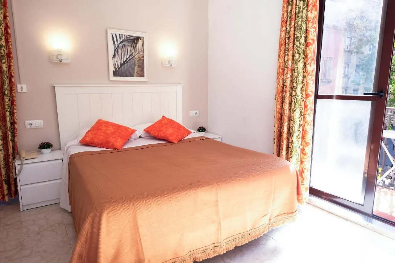 Hostal Ramos Barcelona 2*,