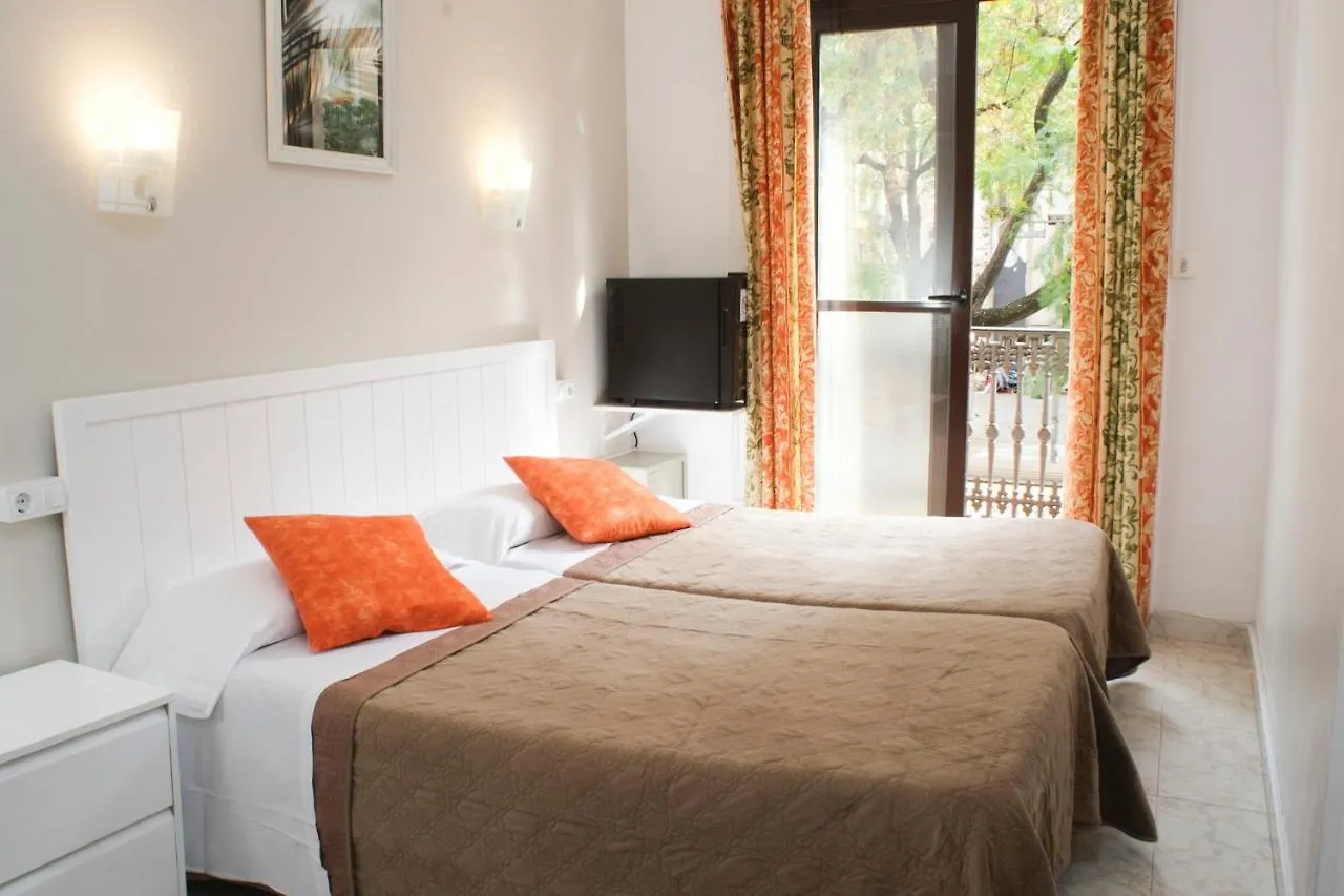 Hostal Ramos Barcelona Spain