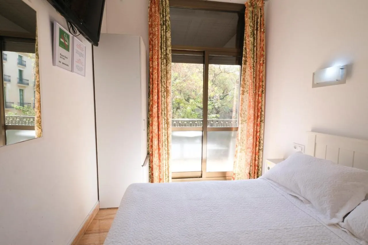 Hostal Ramos Barcelona Spain