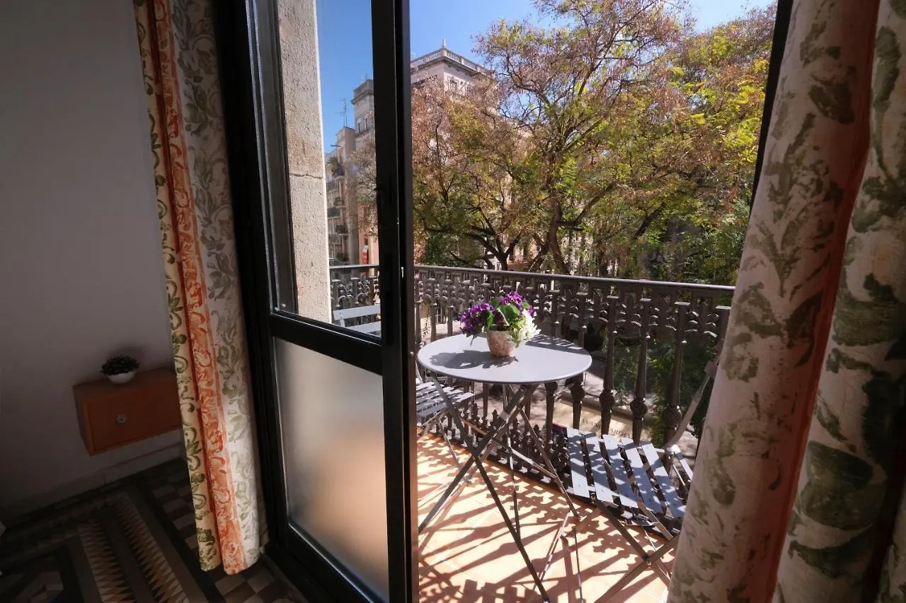 ** Guest house Hostal Ramos Barcelona Spain