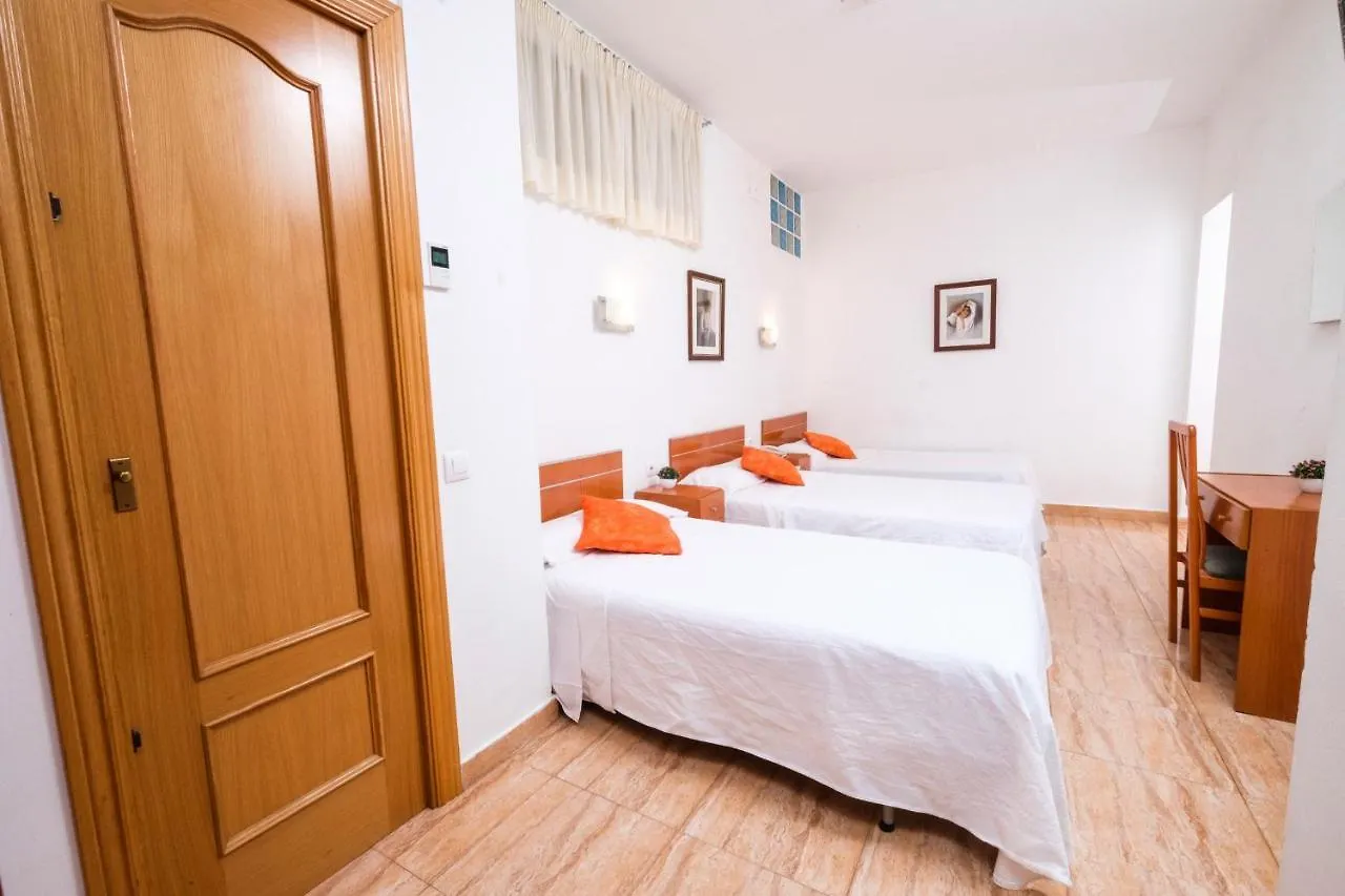 ** Guest house Hostal Ramos Barcelona Spain