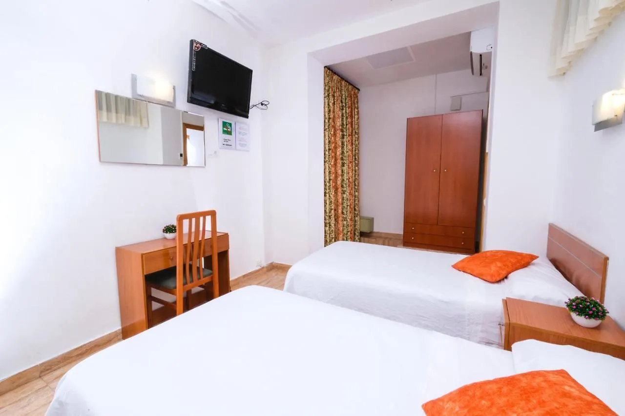 Hostal Ramos Barcelona